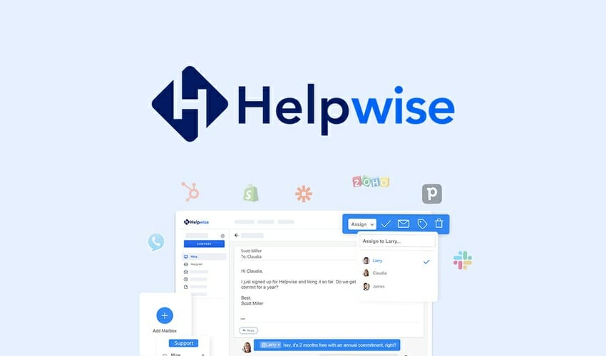 Helpwise Lifetime Deal