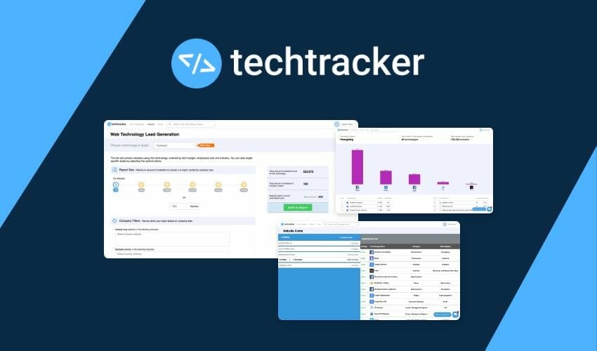 TechTracker Lifetime Deal