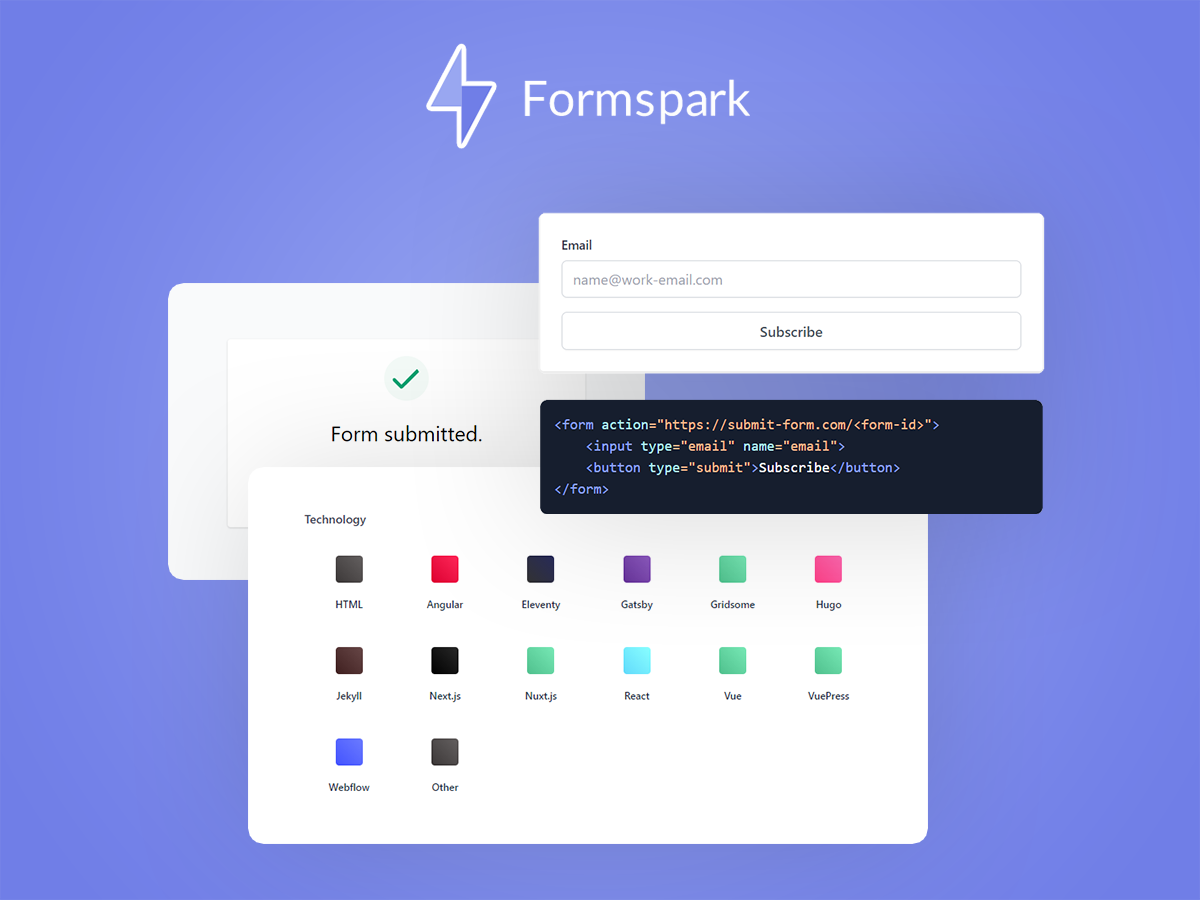 formspark liftime deal 1