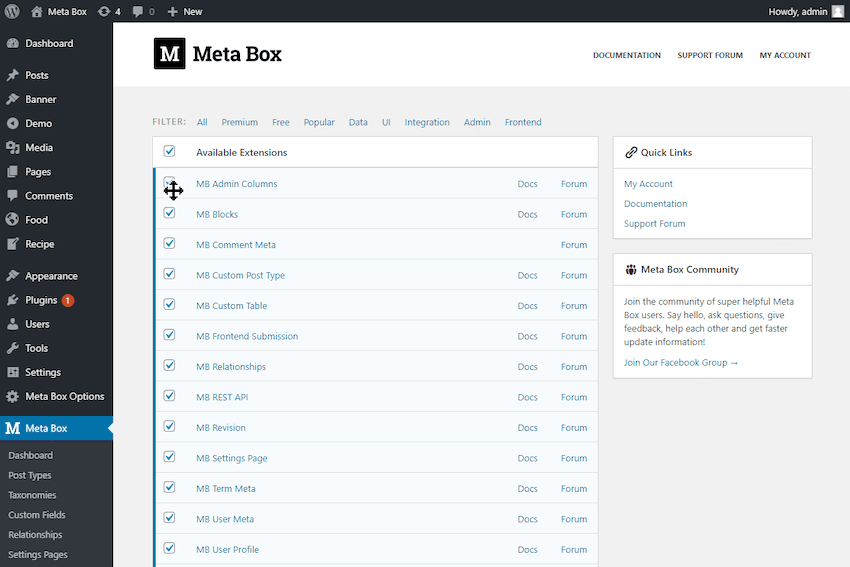 metabox lifetime deal 6