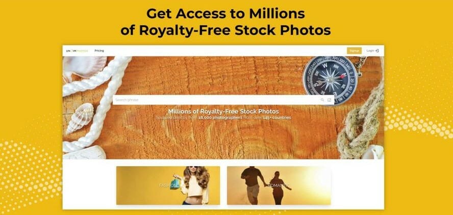 unlimphotos lifetime deal 1