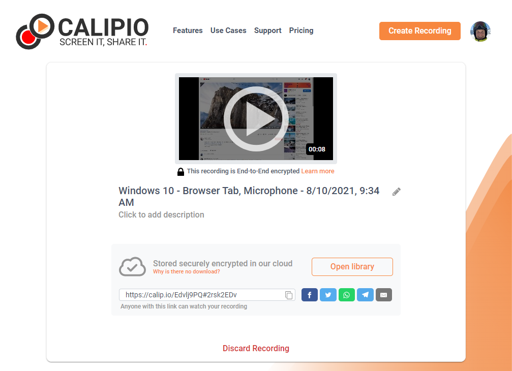 calipio lifetime deal 3