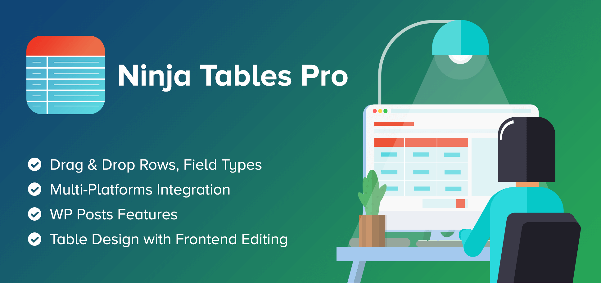 ninja tables pro lifetime deal