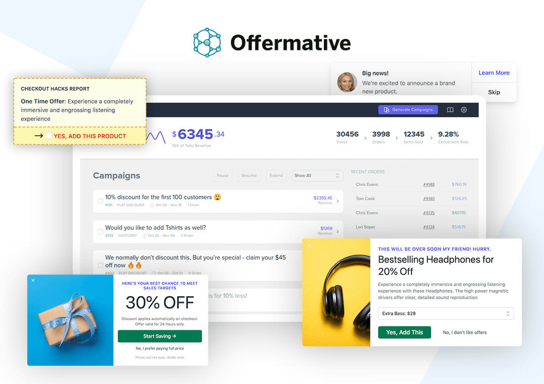 offermative lifetime deal