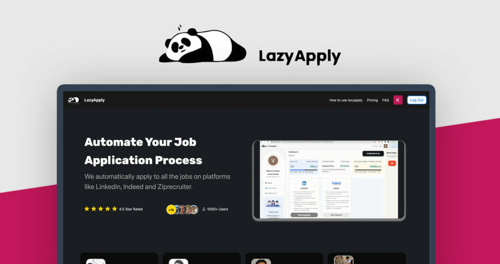 lazyapply lifetime deal 1