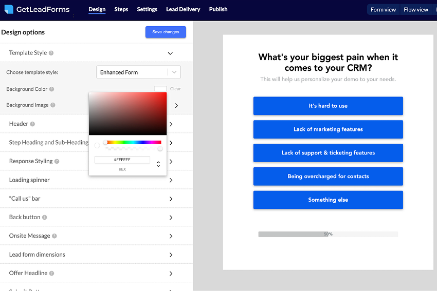 getleadforms lifetime deal 2