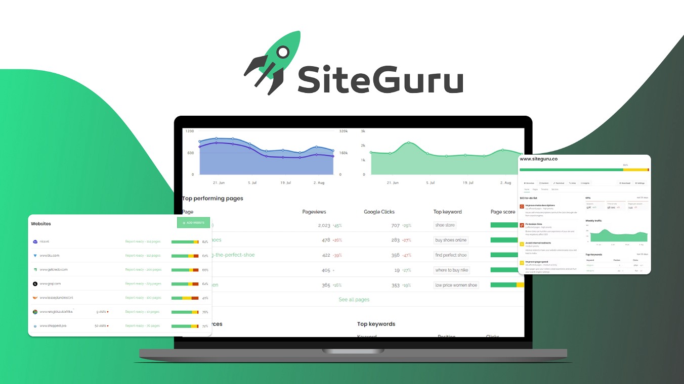 siteguru lifetime deal 1