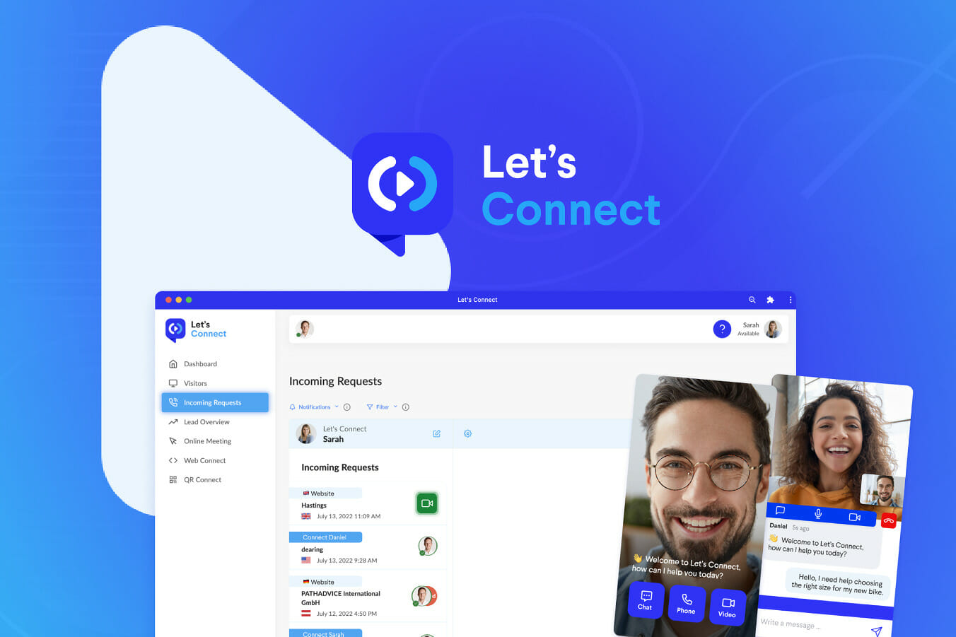 lets connect lifetime deal 1