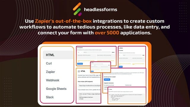 Headlessforms lifetime deal 5