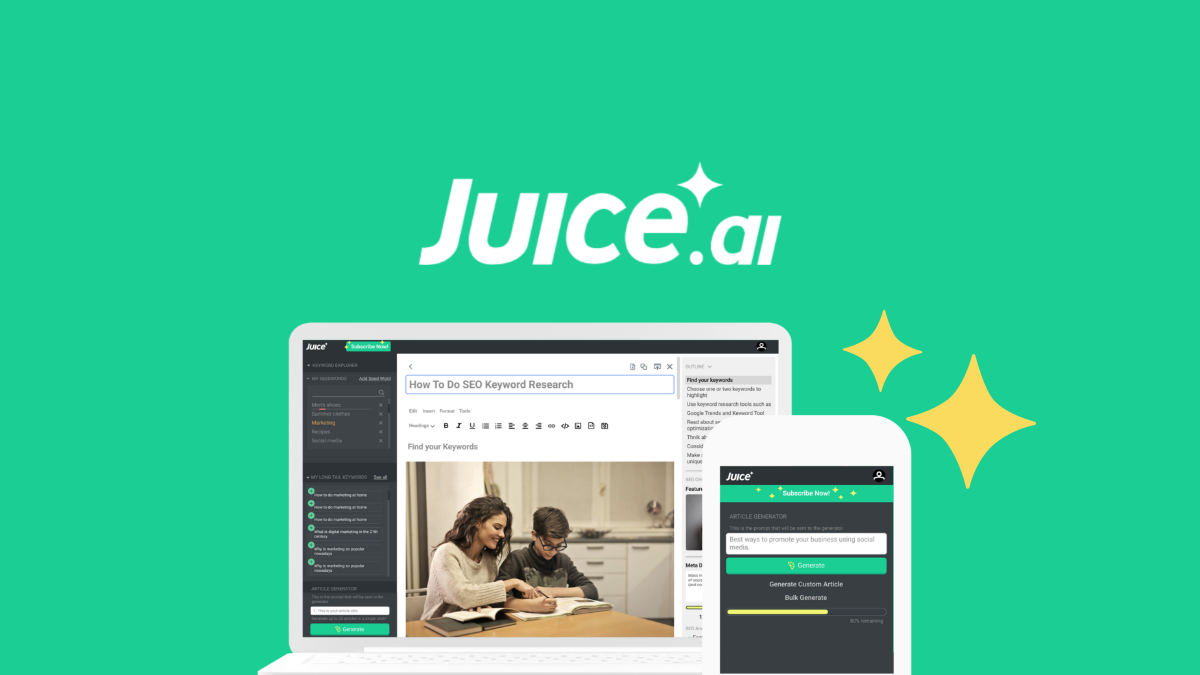 Juice ai lifetime deal 49 usd