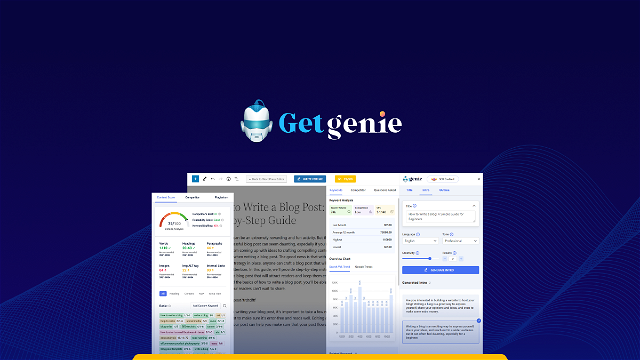 getgenie lifetime deal