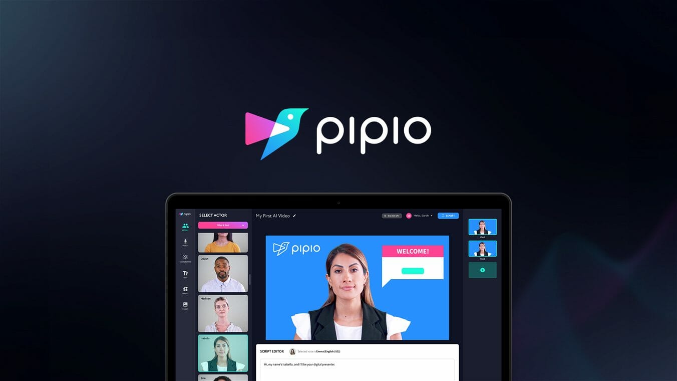 pipio lifetime deal 49 usd