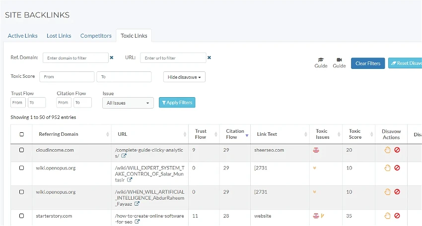 sheerseo lifetime deal 3