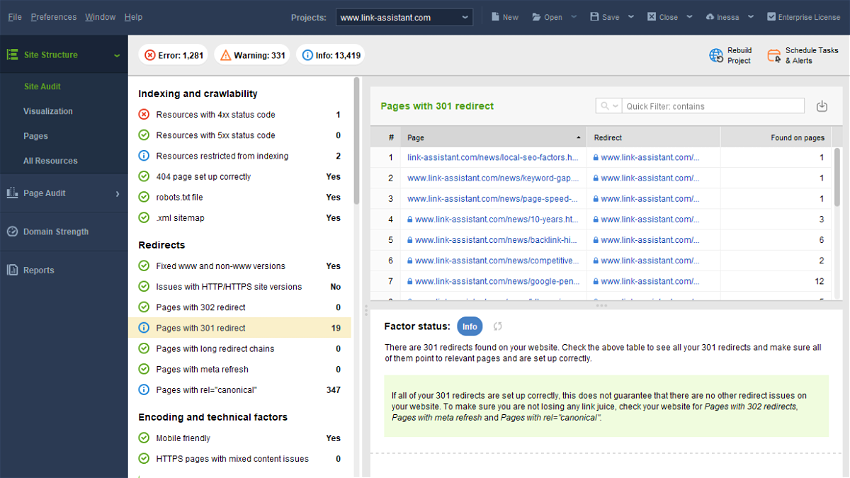 websiteauditor lifetime deal 1