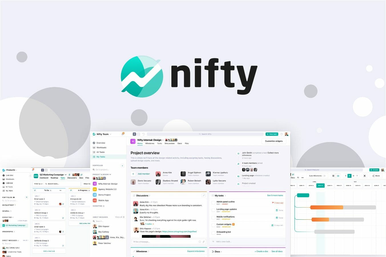 Nifty lifetime deal 79 usd