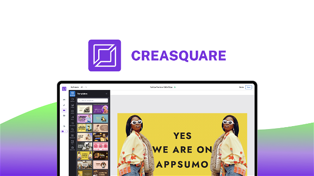 Creasquare lifetime deal