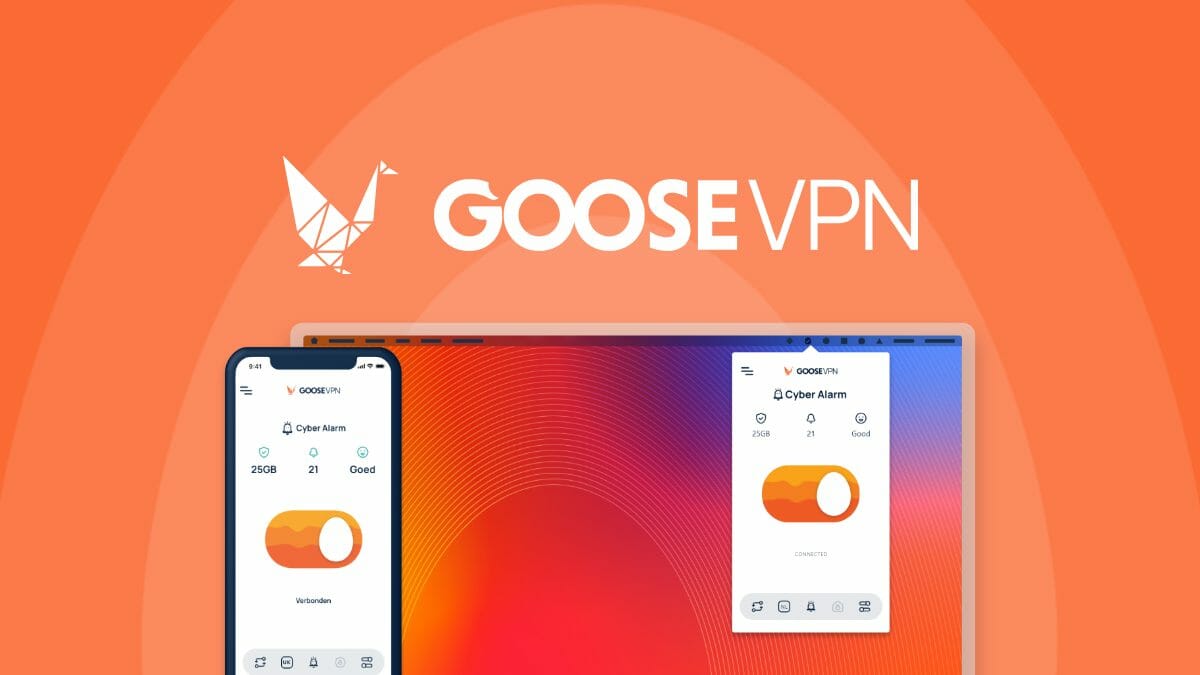 Goose vpn lifetime deal 19 usd