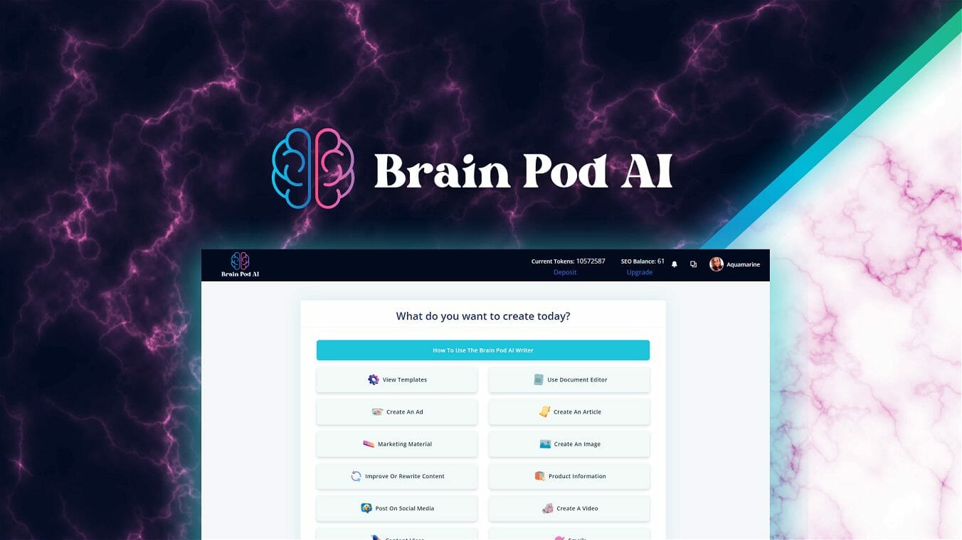 brain pod ai lifetime deal 39 usd