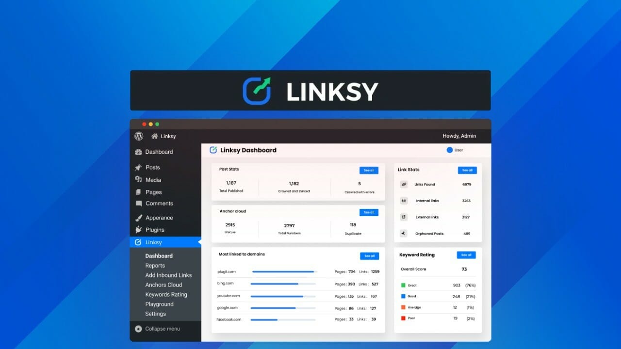 linksy lifetime deal 49 usd