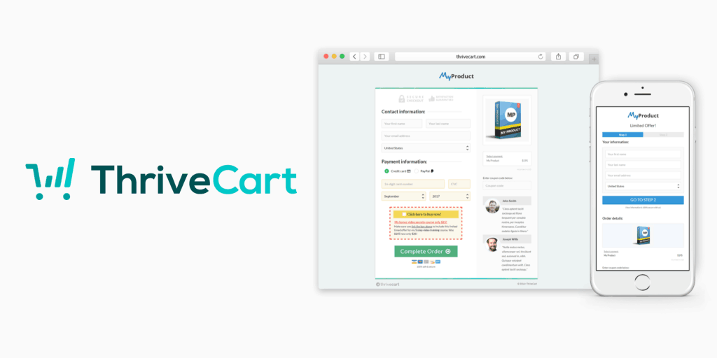 thrivecart lifetime deal