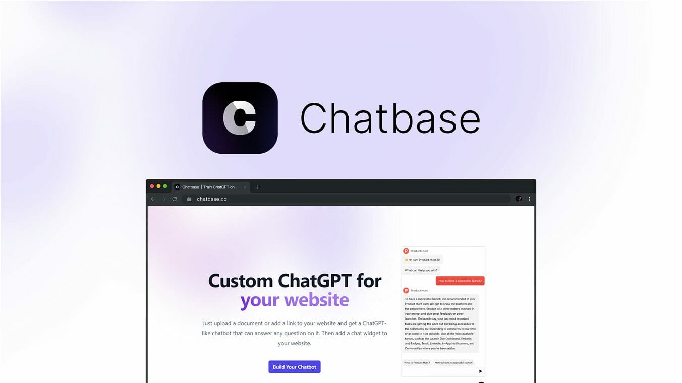 Chatbase lifetime deal