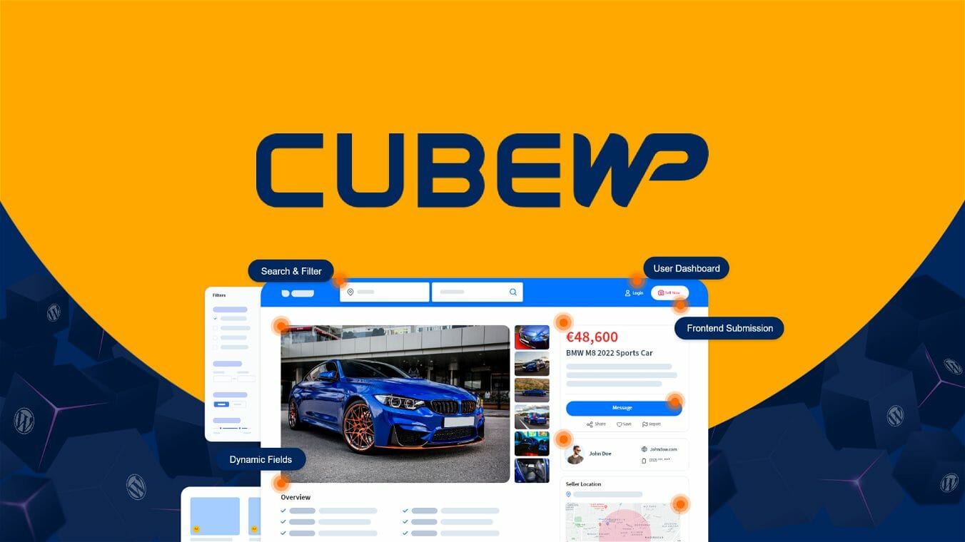 cubewp lifetime deal