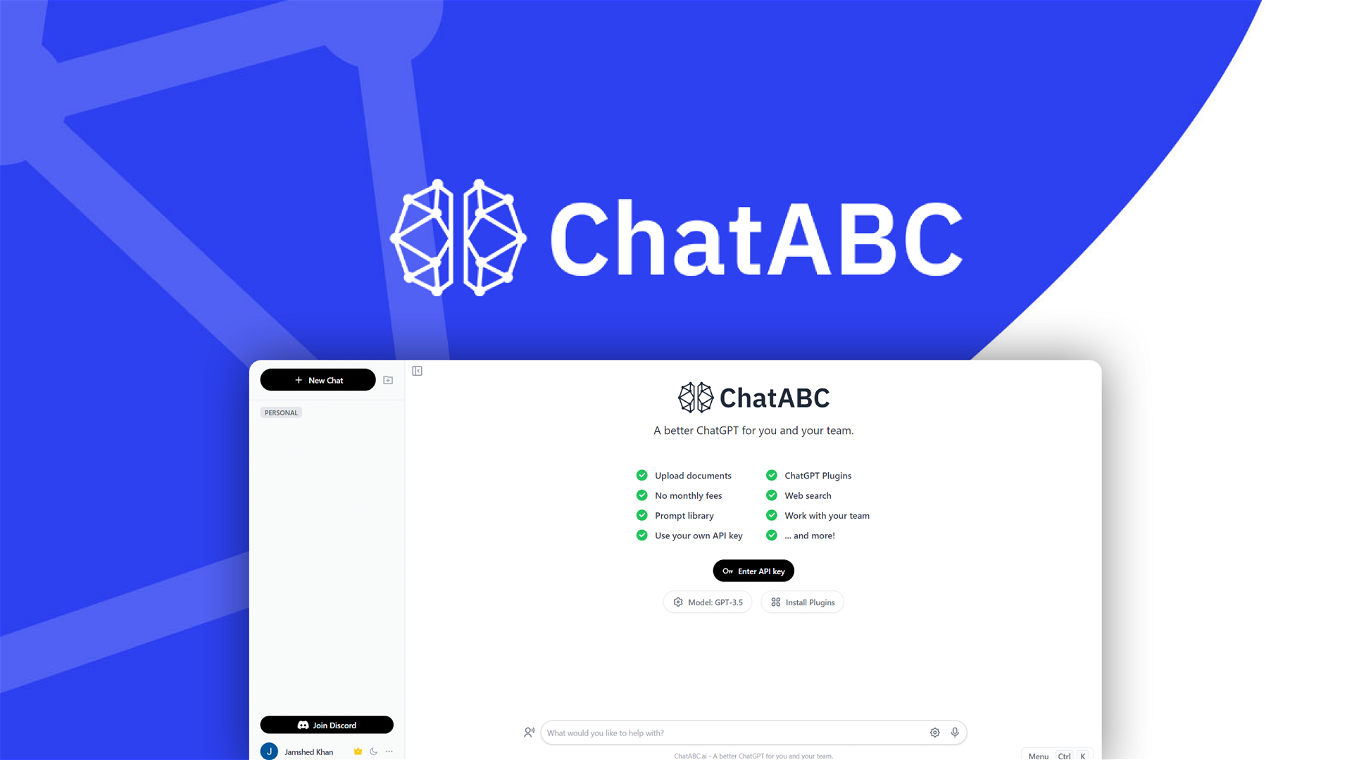 chatabc lifetime deal