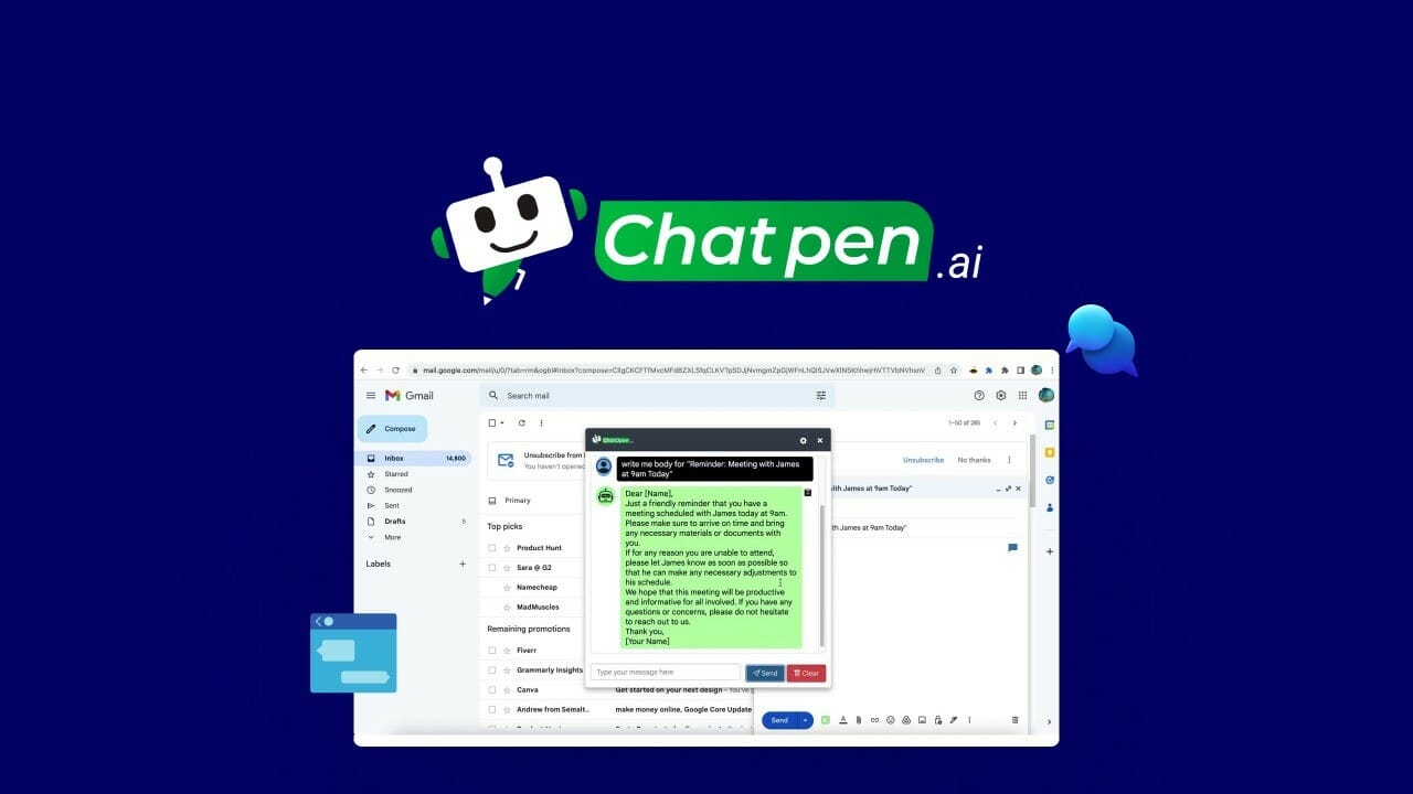 chatpen ai lifetime deal