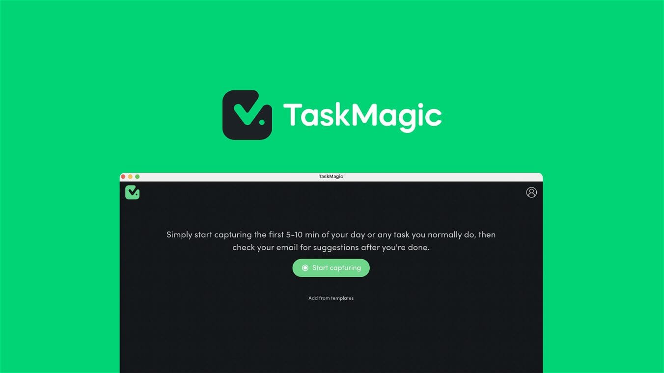 taskmagic lifetime deal