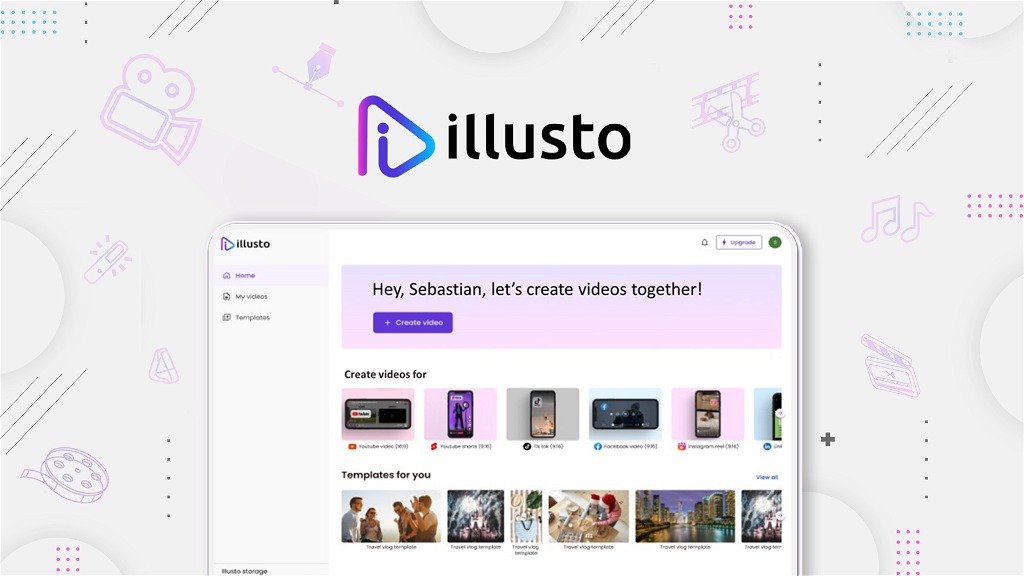 Illusto lifetime deal 1