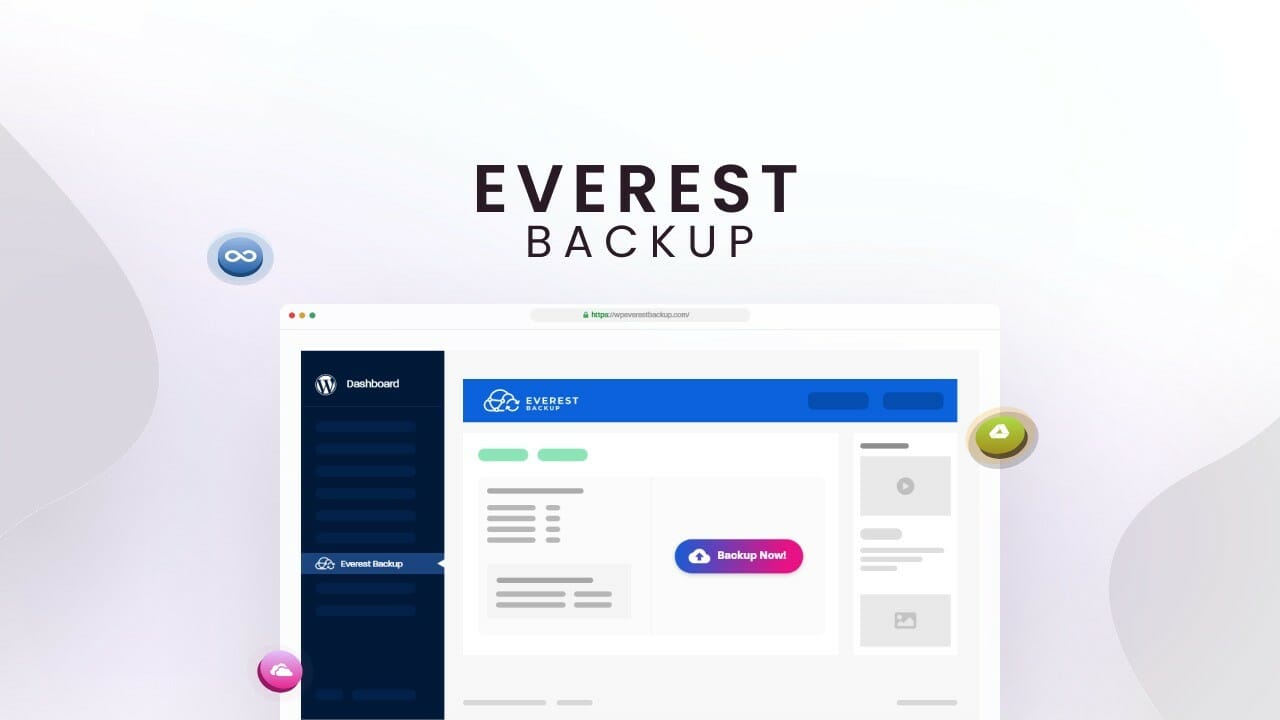 everest backup lifetime deal