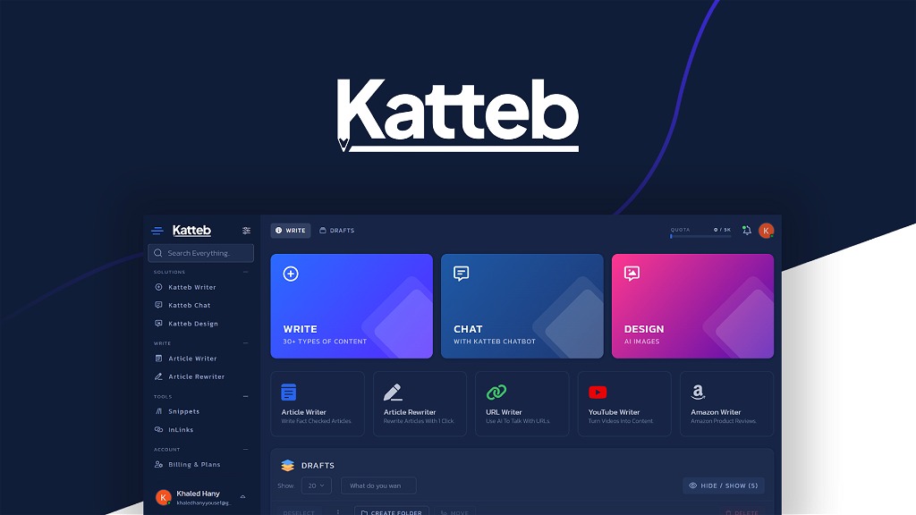 katteb lifetime deal 1