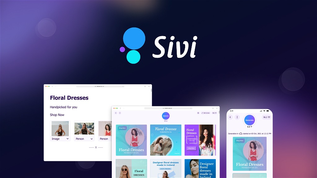 sivi lifetime deal