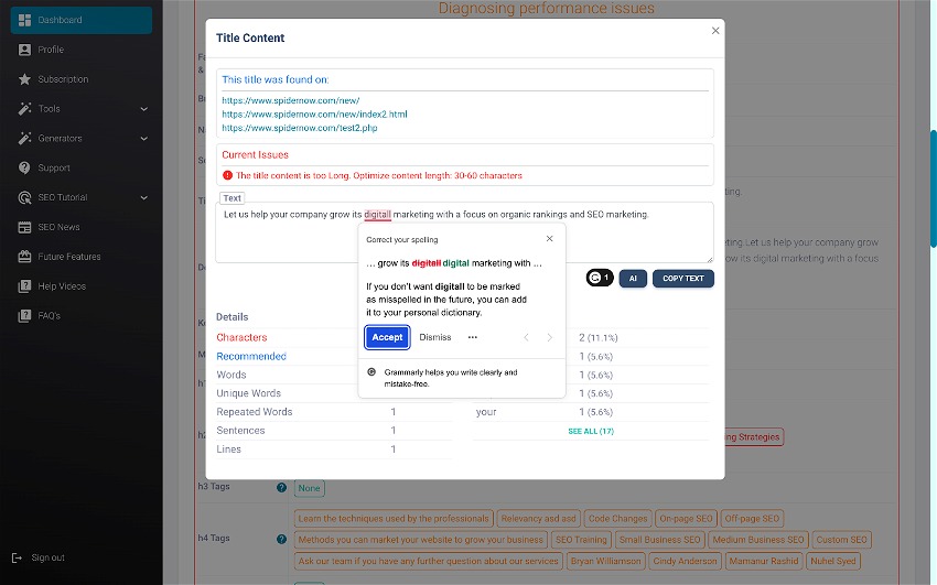 spidernow lifetime deal 3