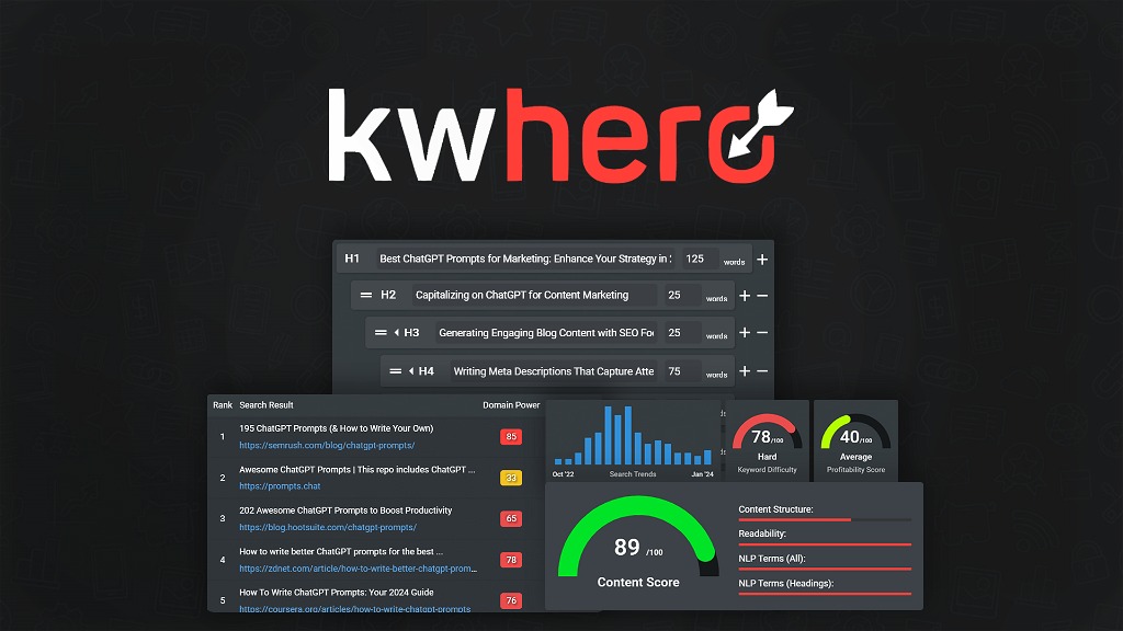 kwhero lifetime deal 1