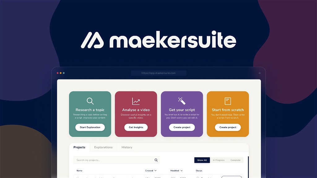 Maekersuite lifetime deal