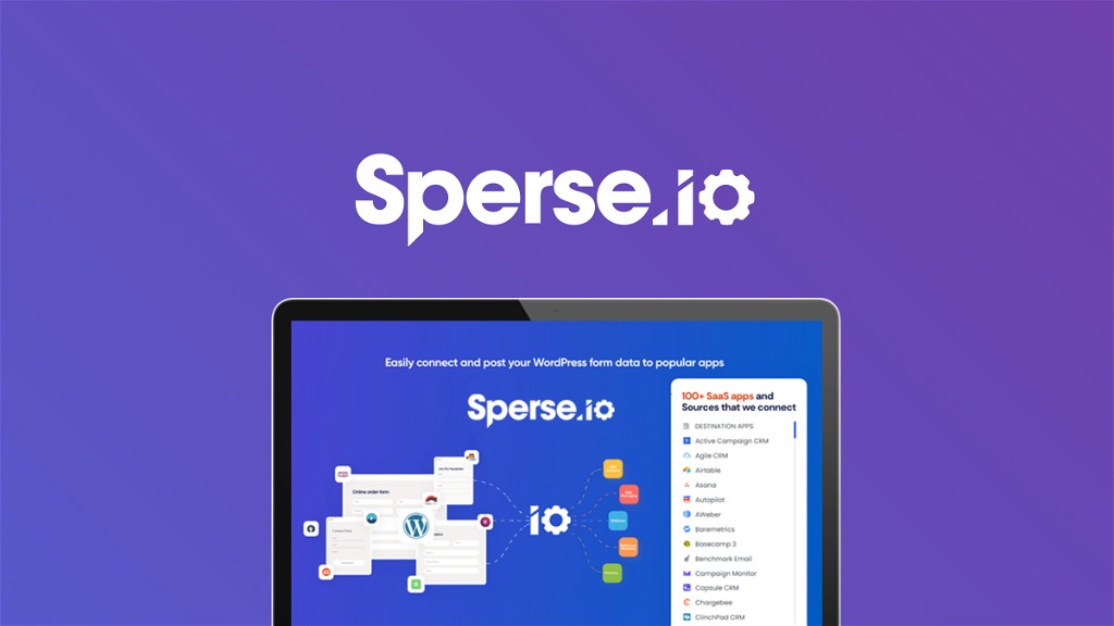 Sperse.io lifetime deal