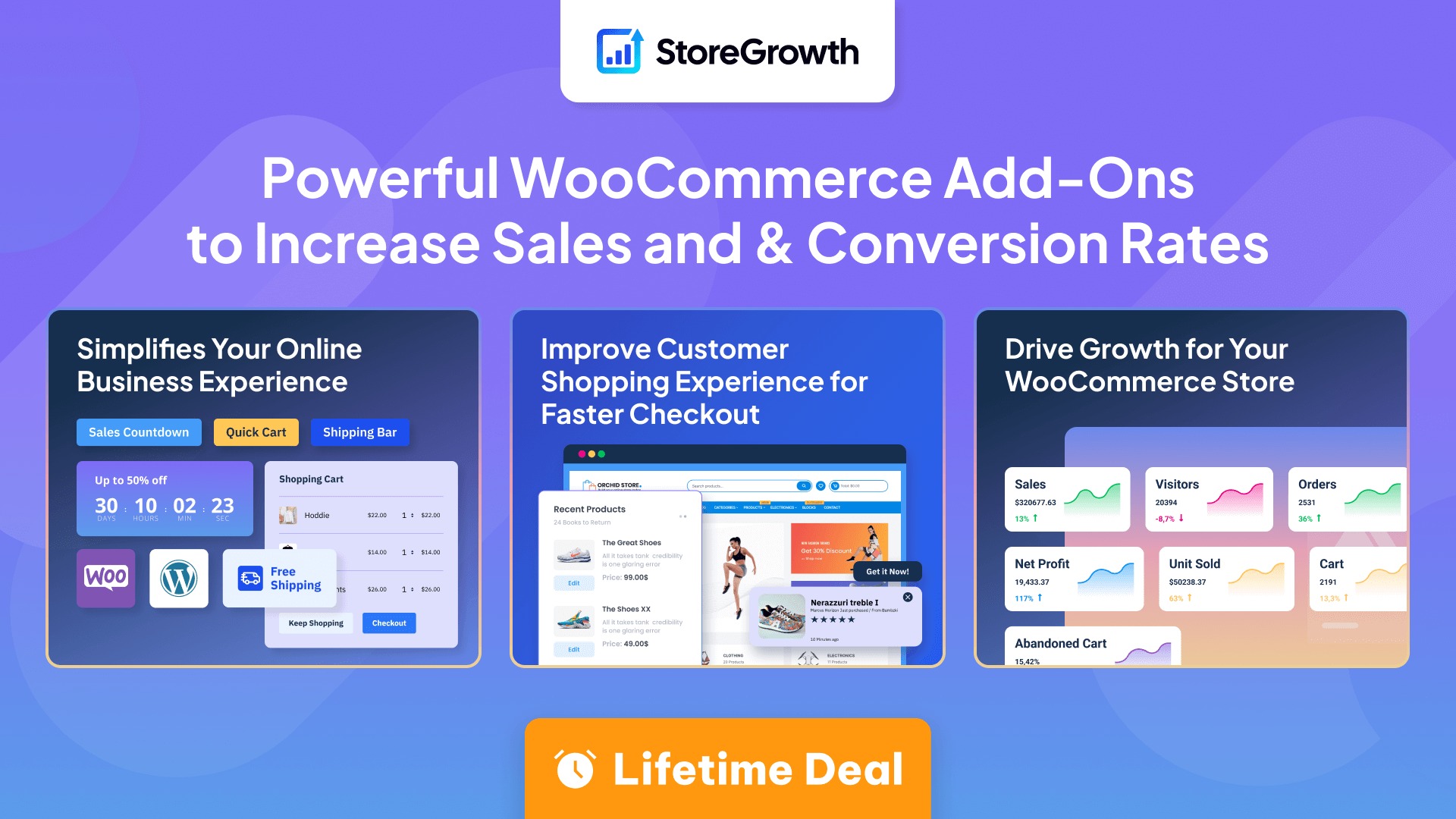 StoreGrow lifetime deal