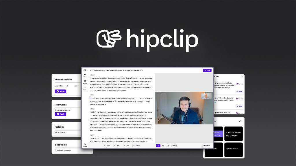 hipclip lifetime deal