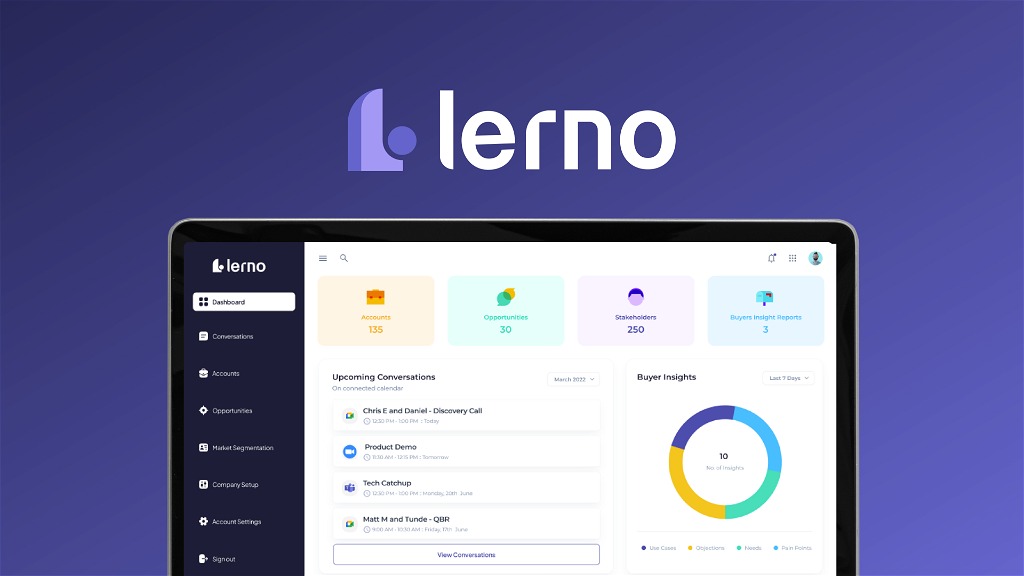 lerno lifetime deal