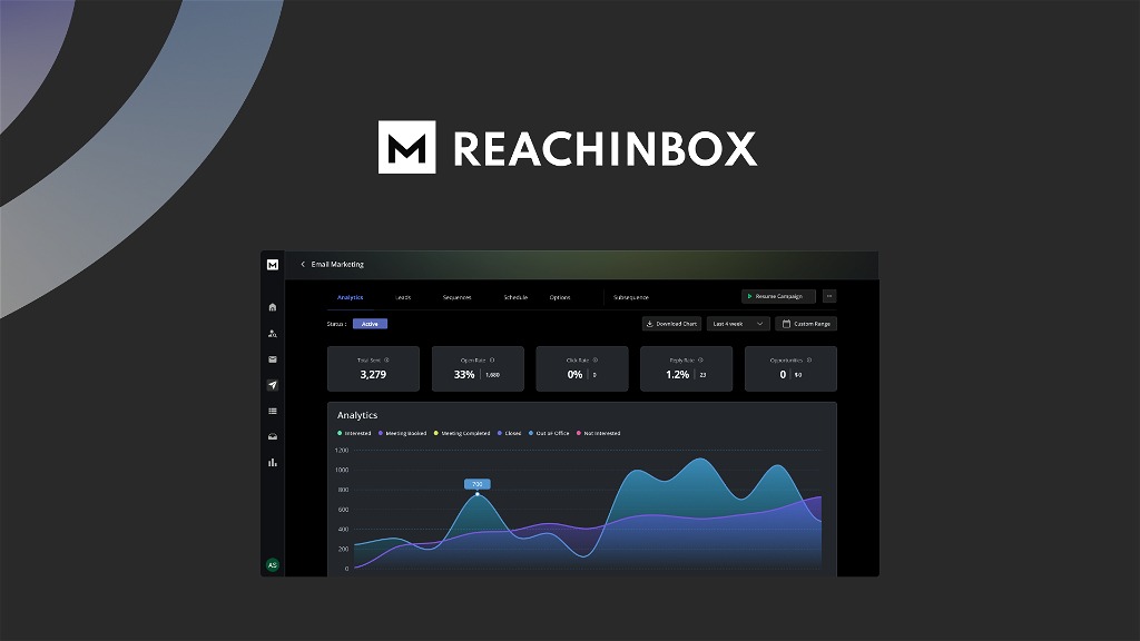 reachinbox lifetime deal 1