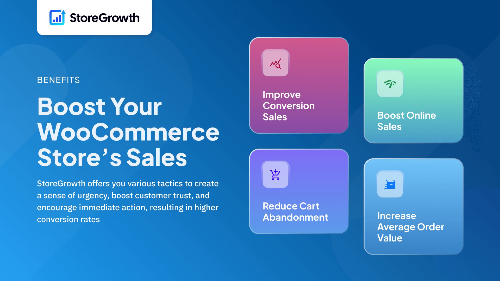 Why use Store Growth