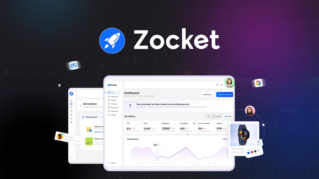 zocket lifetime deal