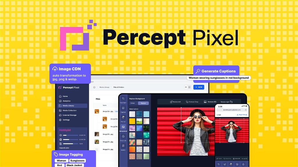 PerceptPixel lifetime deal