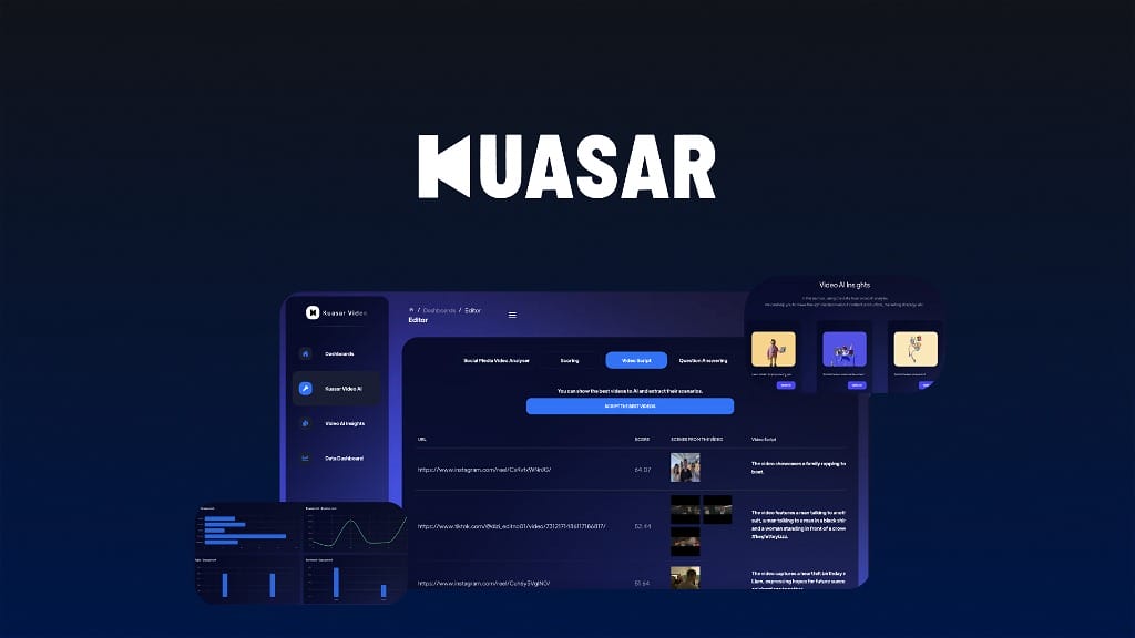 kuasar video lifetime deal