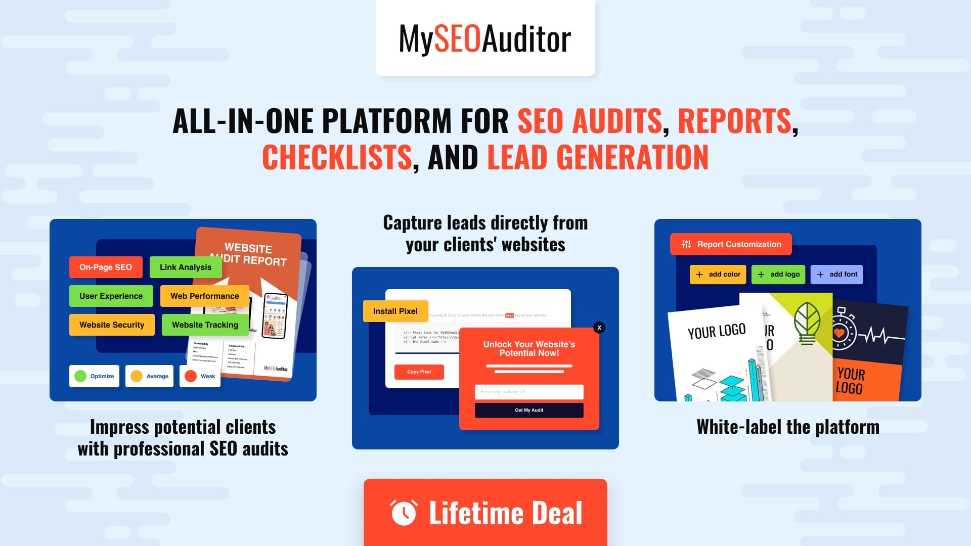 myseoauditor lifetime deal