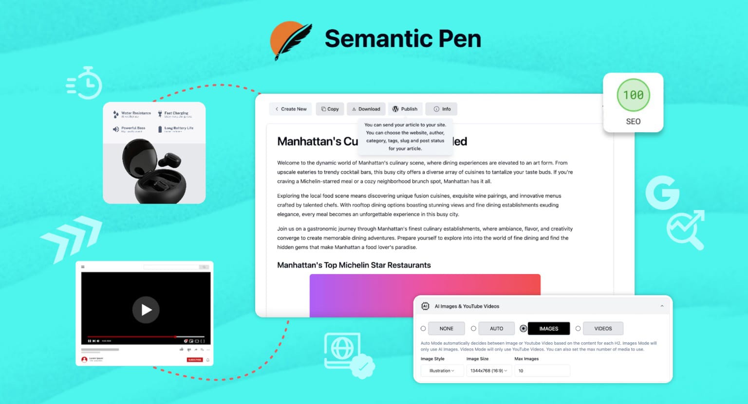 Semantic Pen lifetime deal 1