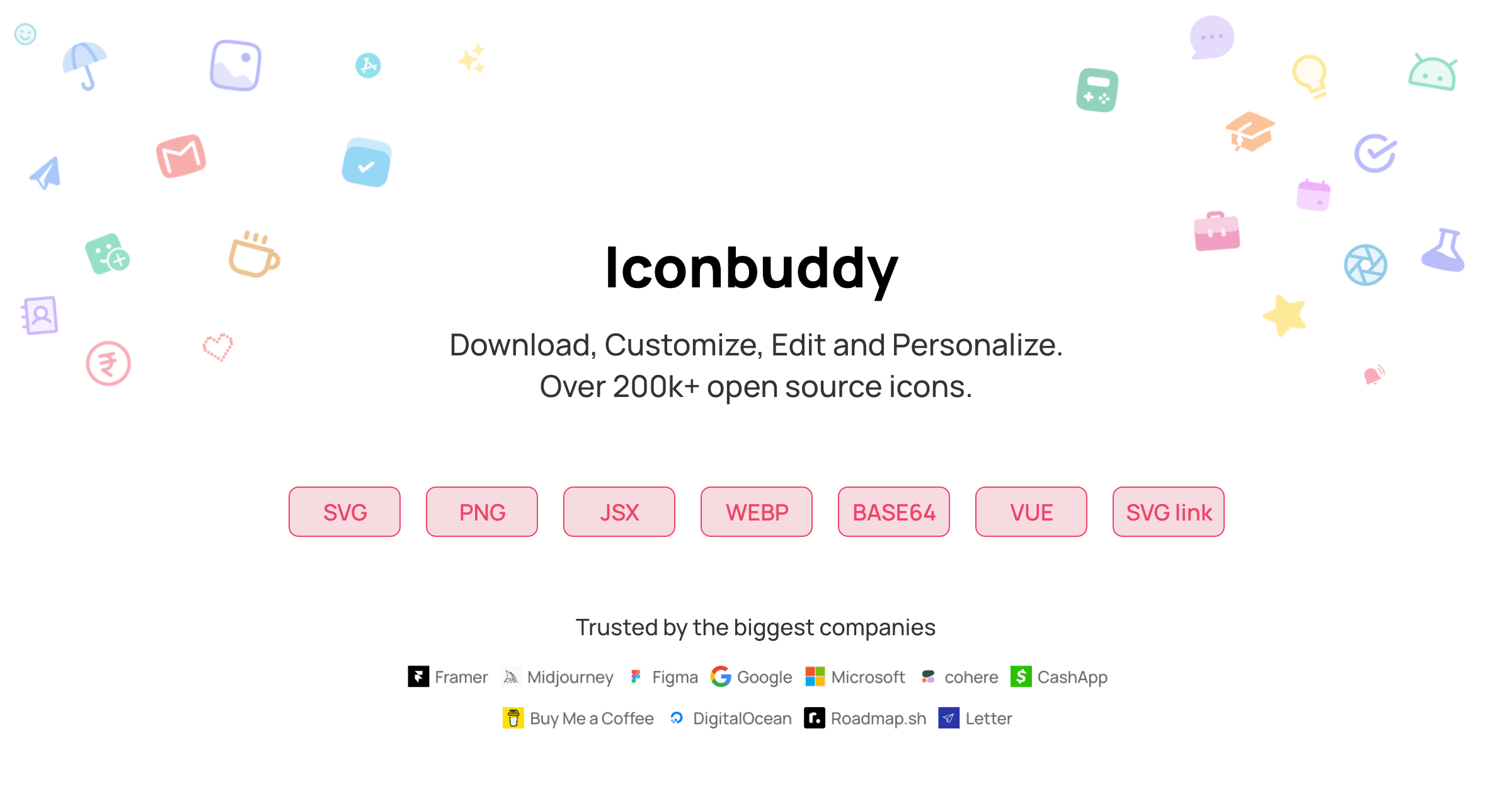 iconbuddy lifetime deal